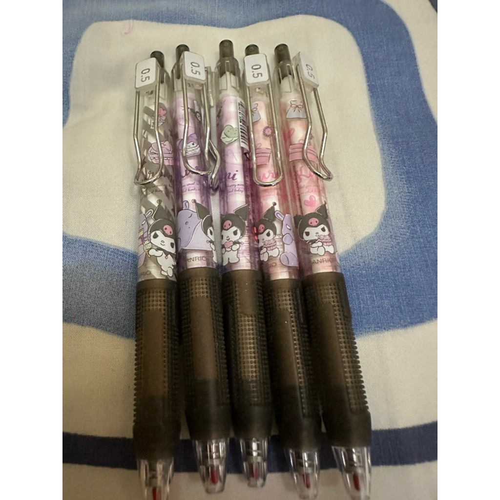 

pulpen gel karakter 0.5 m