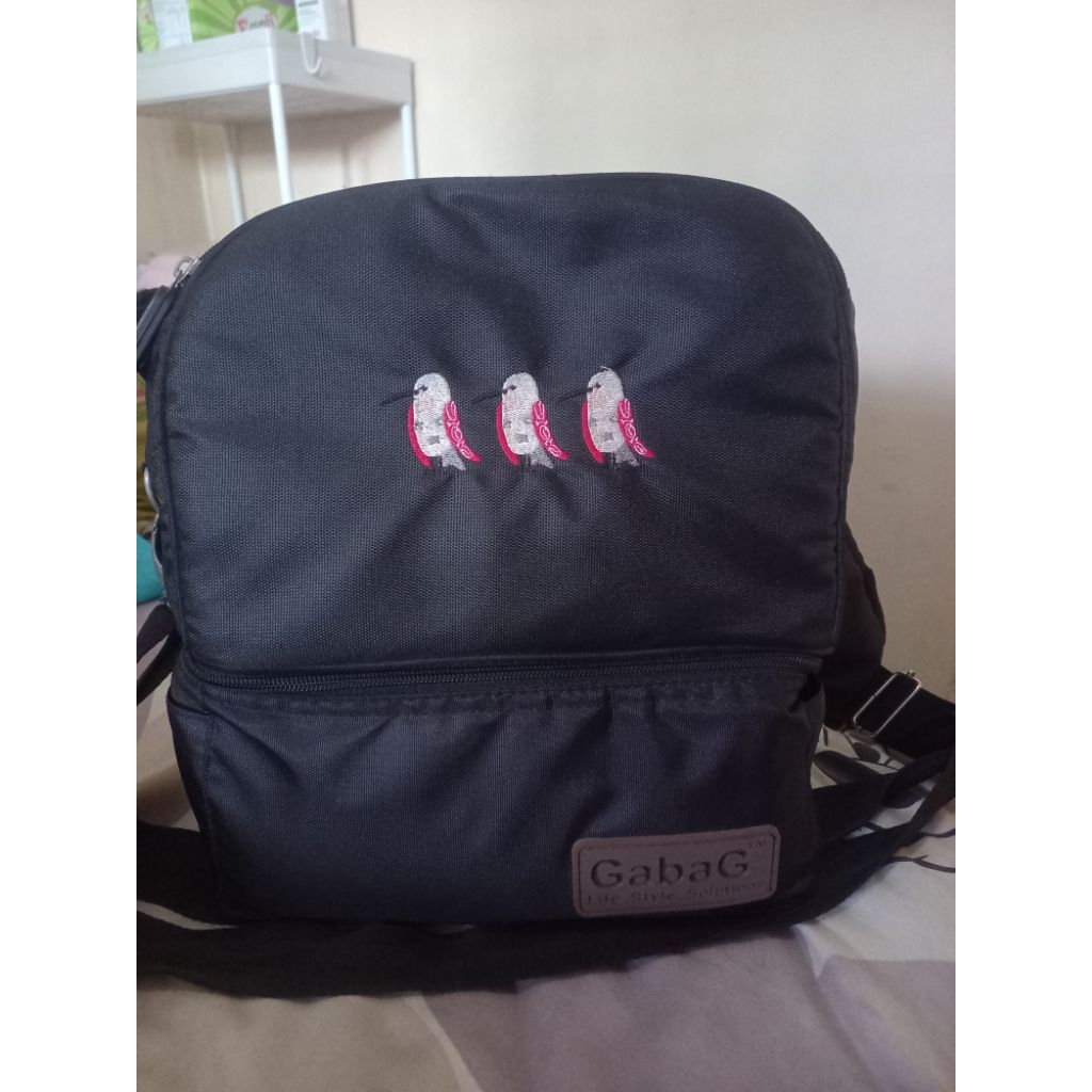 Preloved Tas ASI / Pumping Gabag