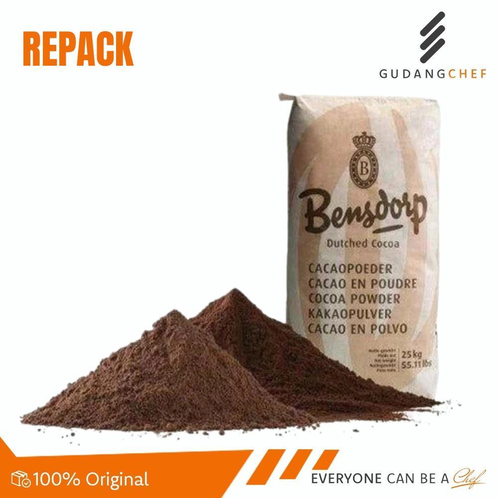 

Coklat Bubuk BENSDORP 22/24 QUEEN ANNA REPACK ORIGINAL 100%