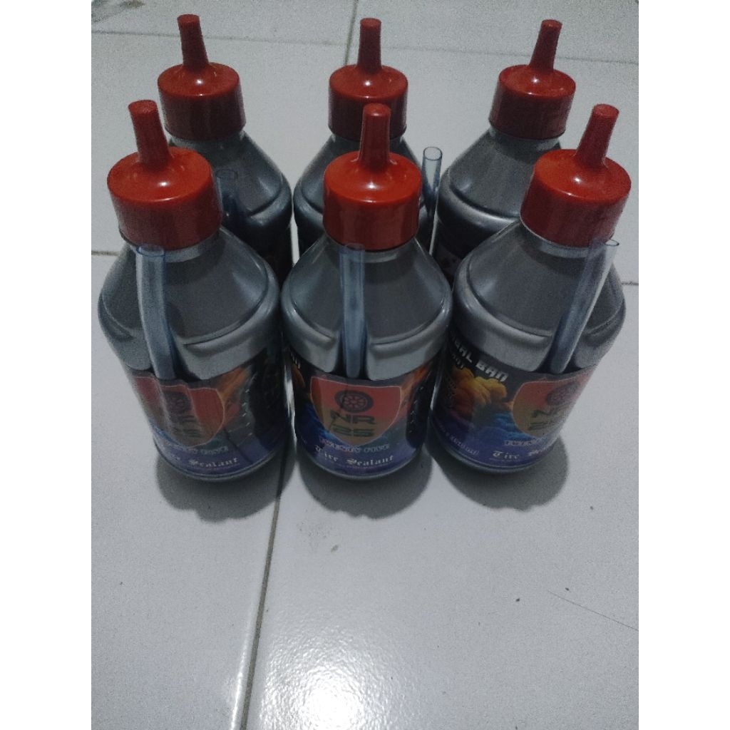 cairan penambal Ban NR25