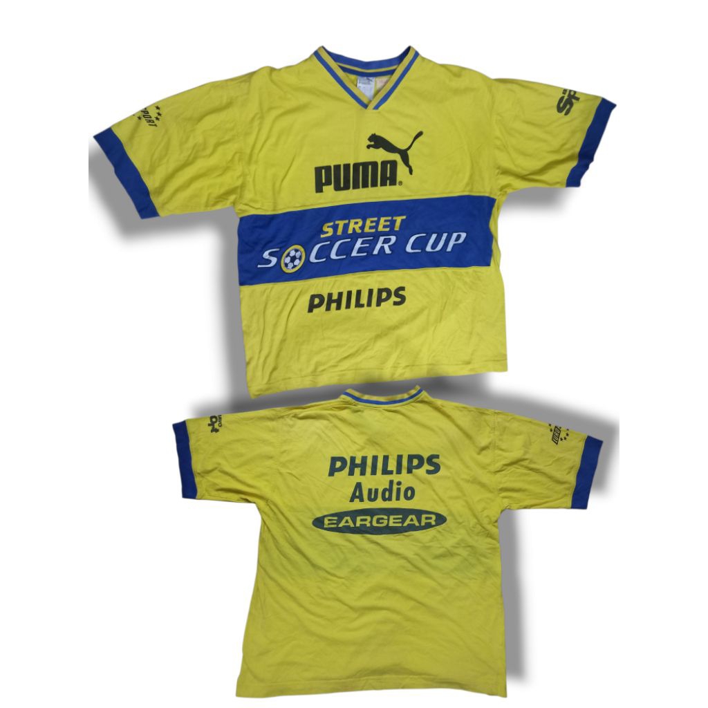 PUMA Street soccer cup PHILIPS Vintage Second size XL