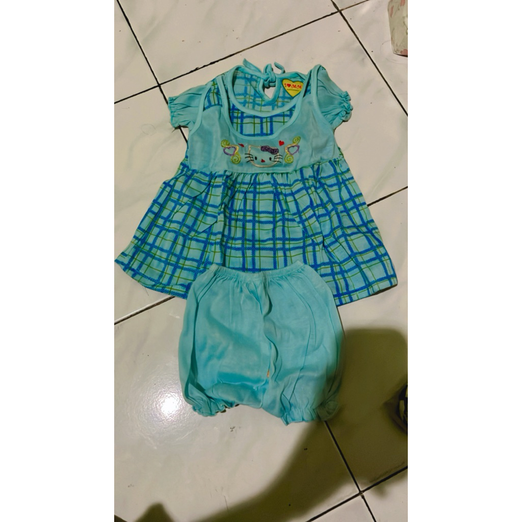 baju anak one set