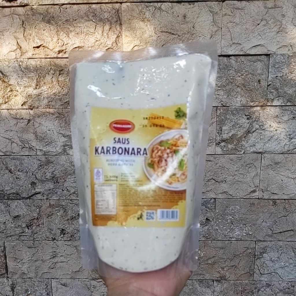 

Karbonara Primaagung 500gr