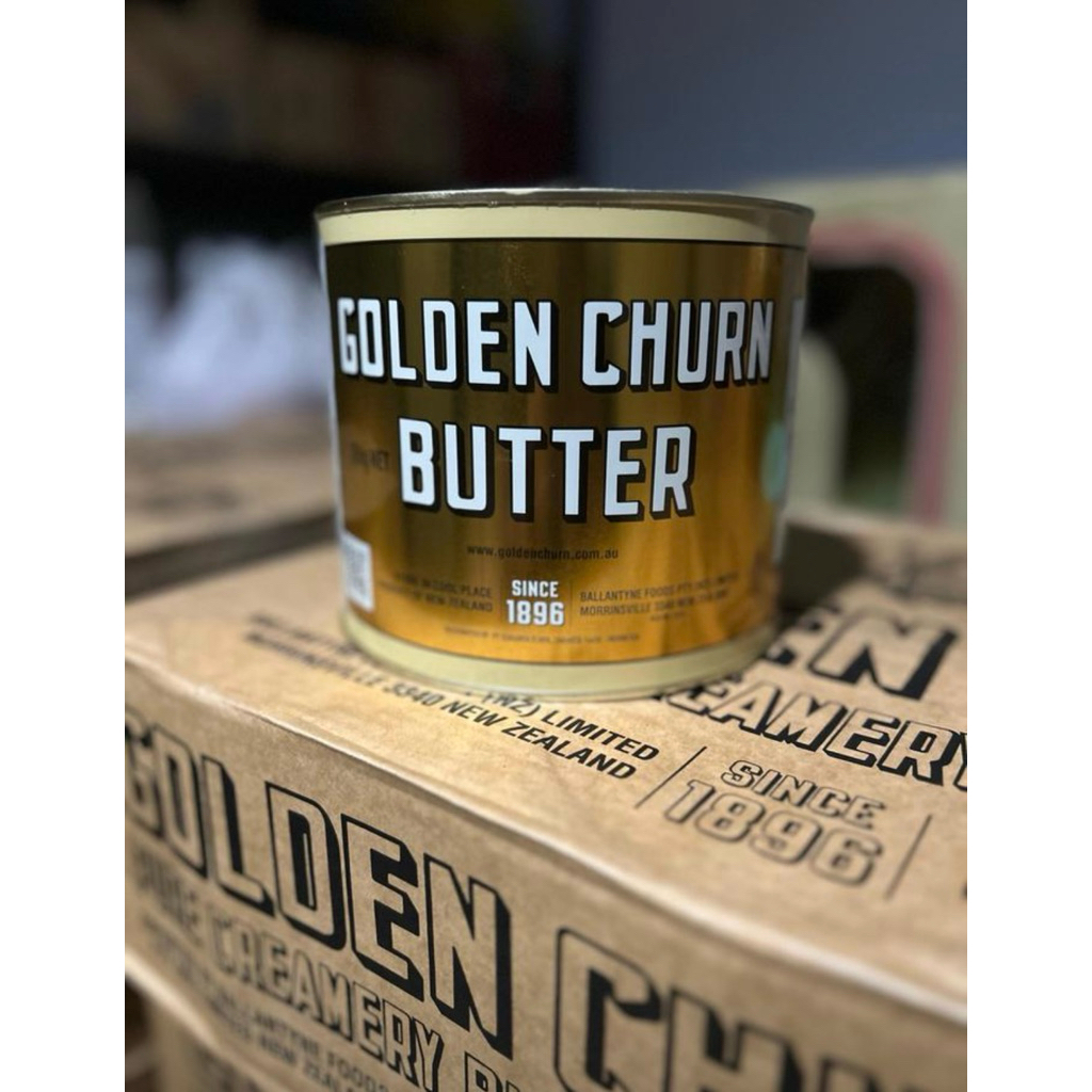 

Golden Churn Butter Mentega Halal 2 Kg