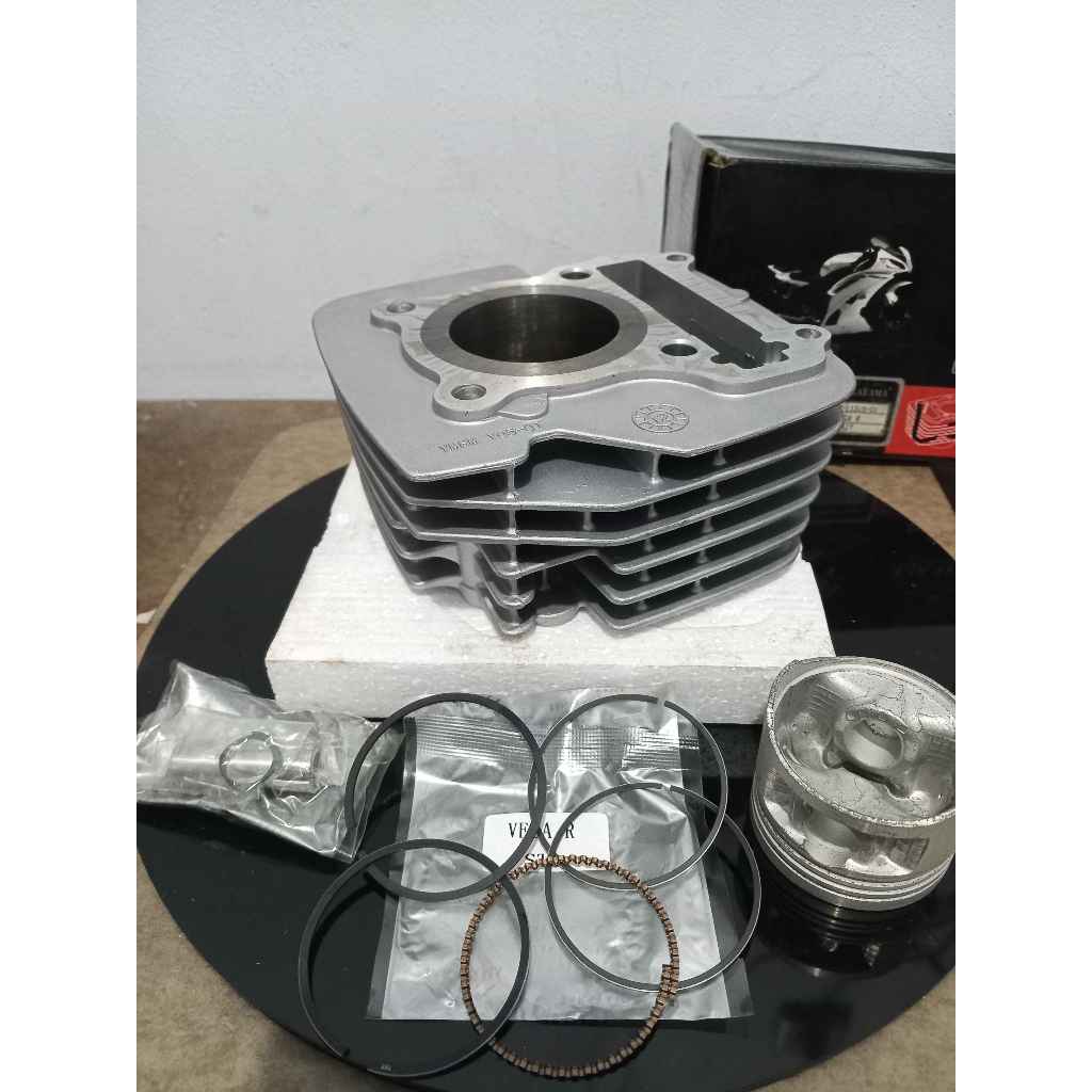 Cylinder Block Blok Seher Assy VEGA R Merk TAKAYAMA