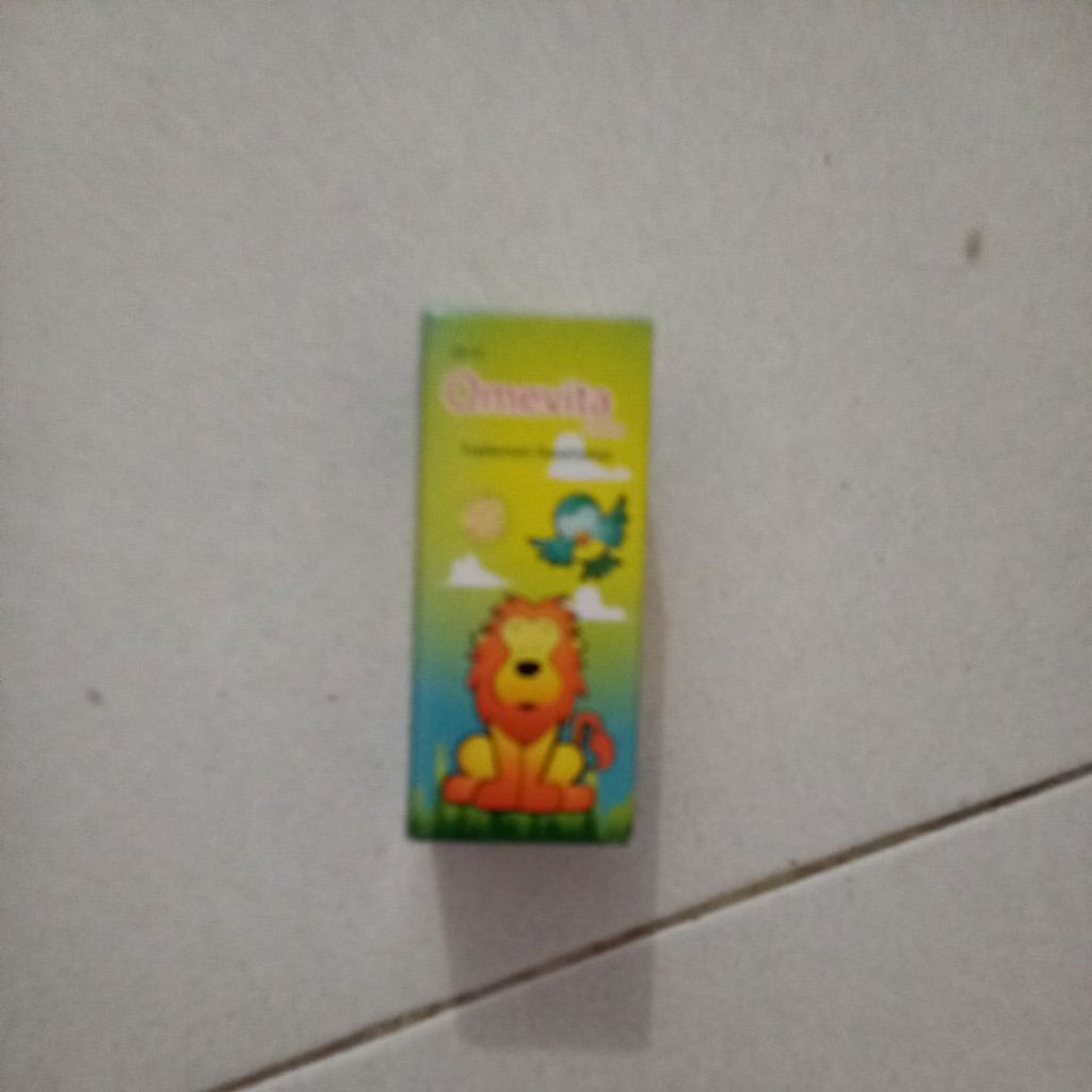 

omevita sirup vitamin expirex 2027