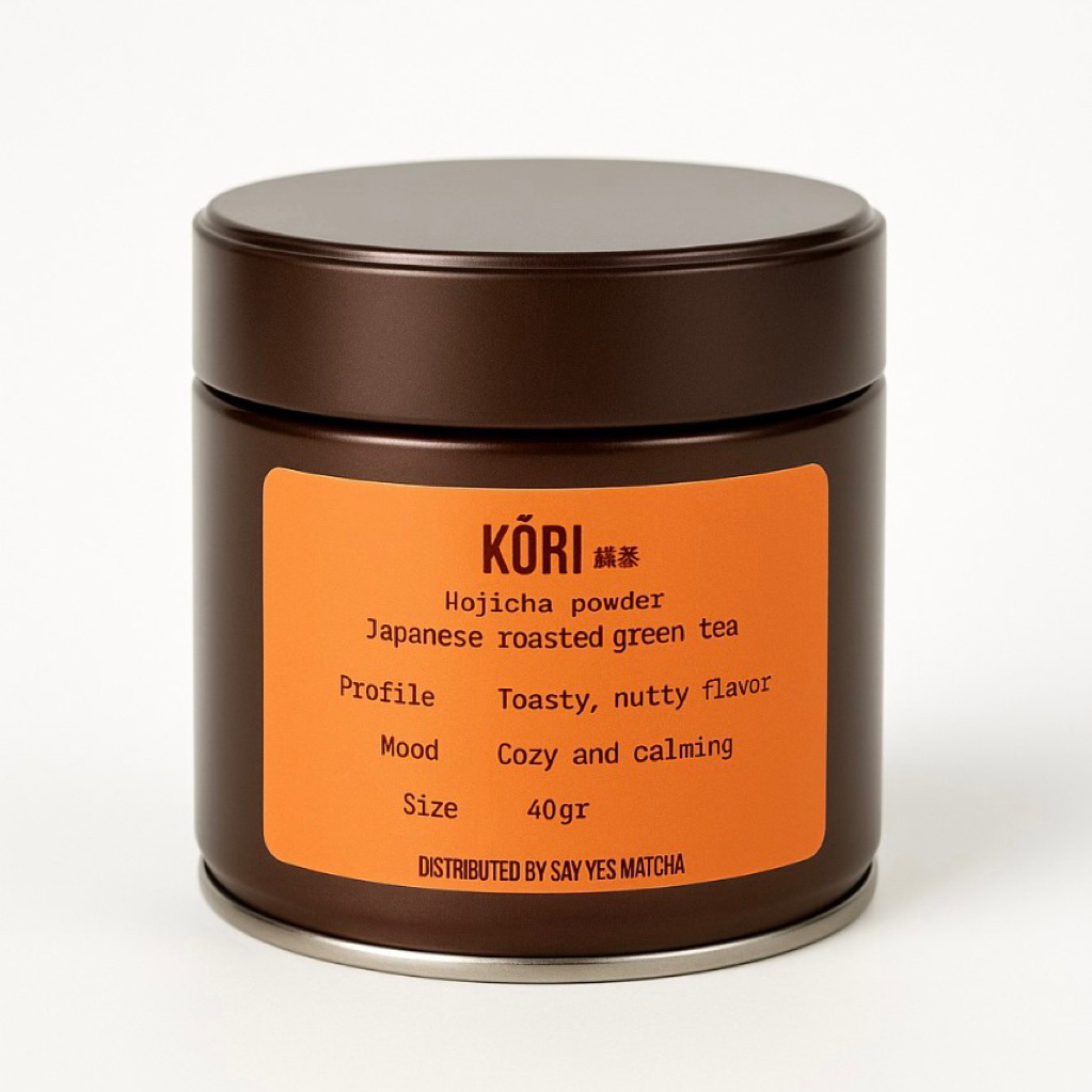 

Kōri Houjicha powder