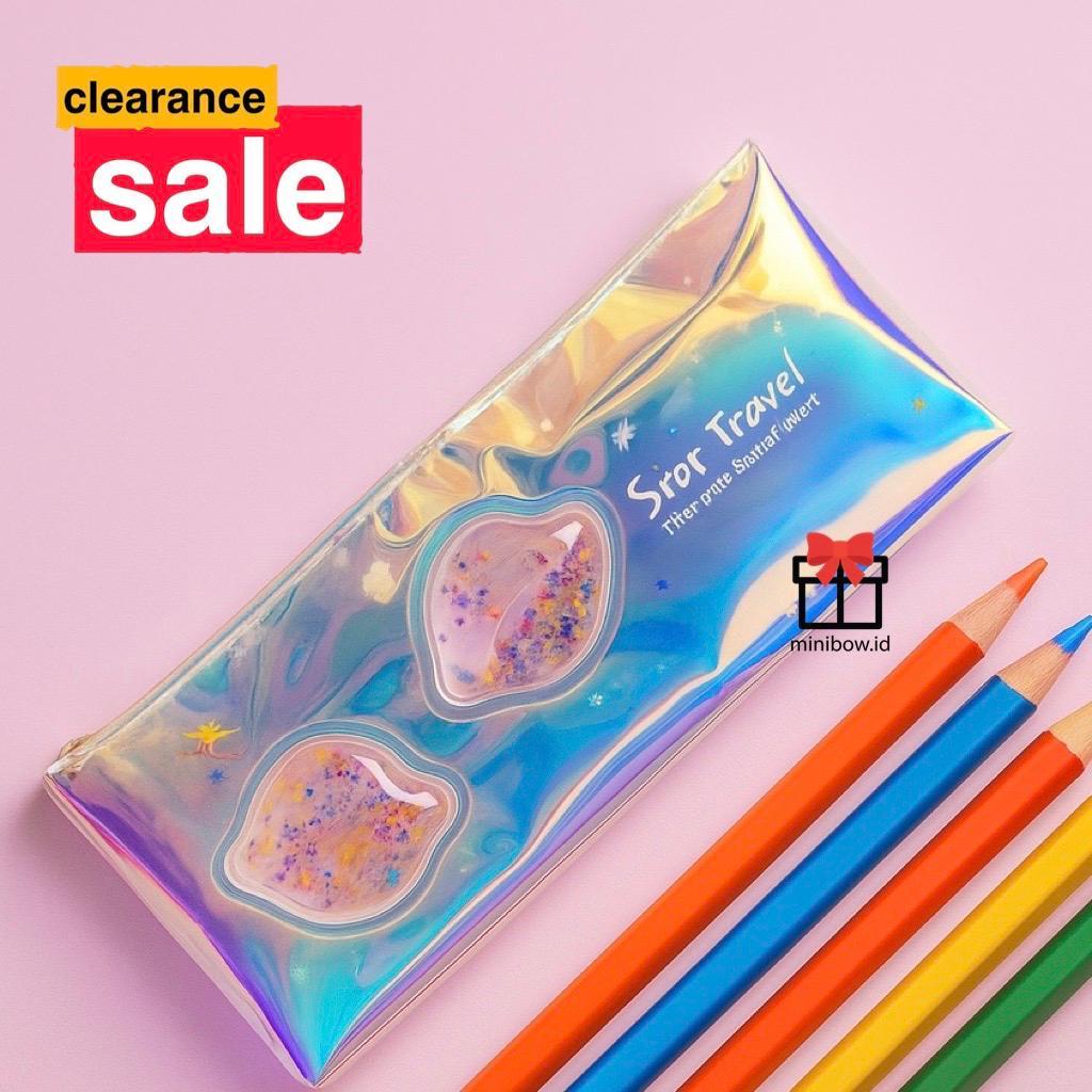 

Tempat Pensil / Pencil Case Star Travel 41214100