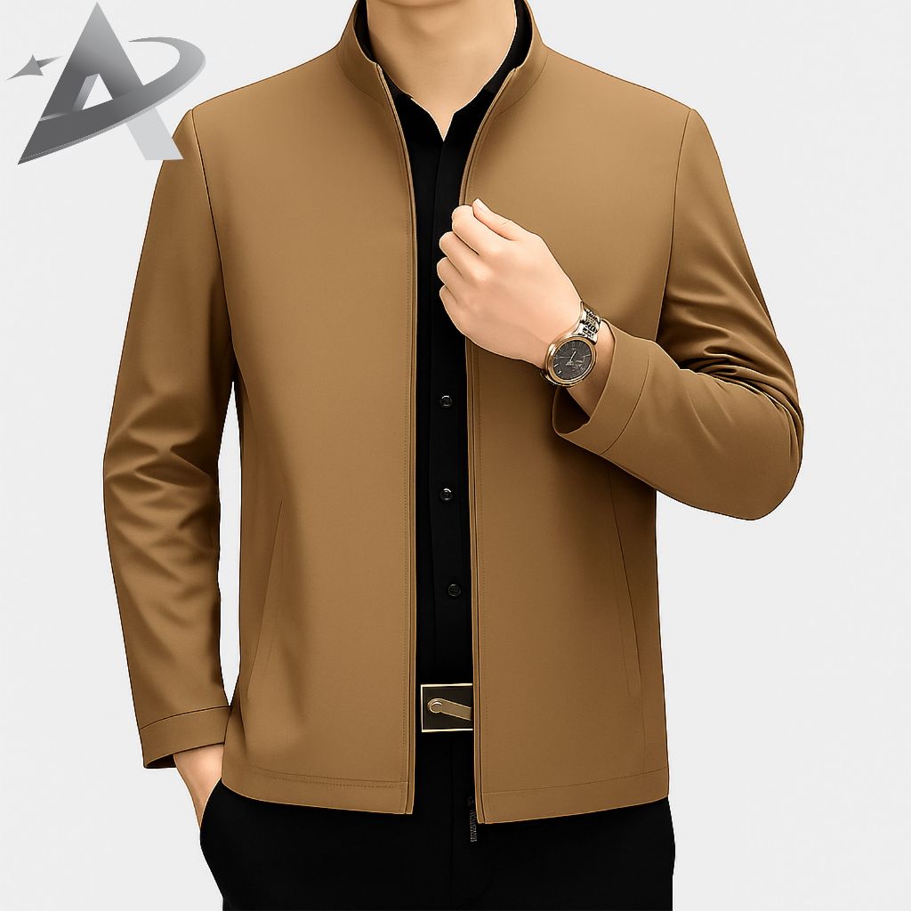 Jaket Blazer Pria Formal Classic Premium jasko mandarin pria dewasa Jasko jumbo