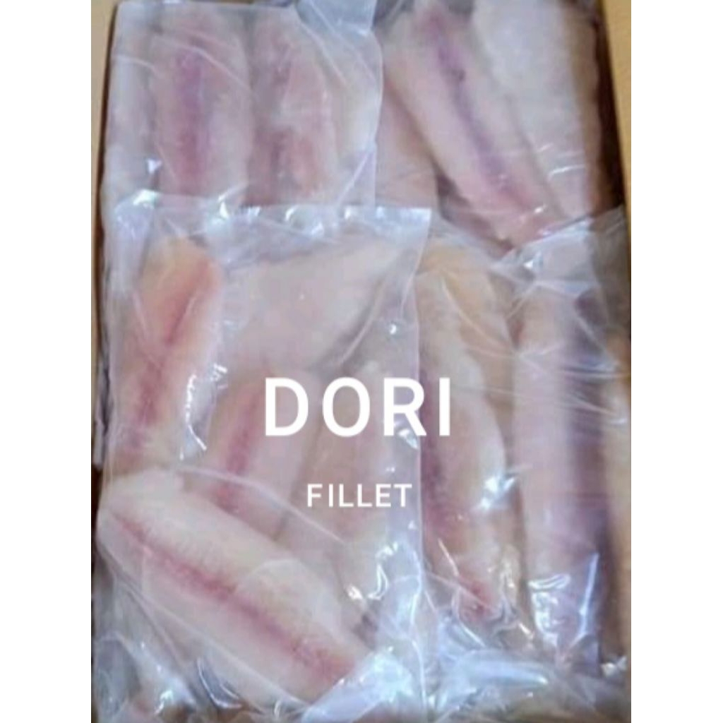 

Dori Fillet 1kg