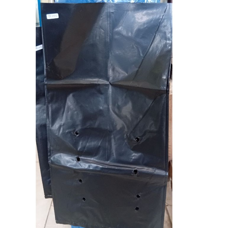 POLYBAG UKURAN 50X50 MURAH DAN TEBAL