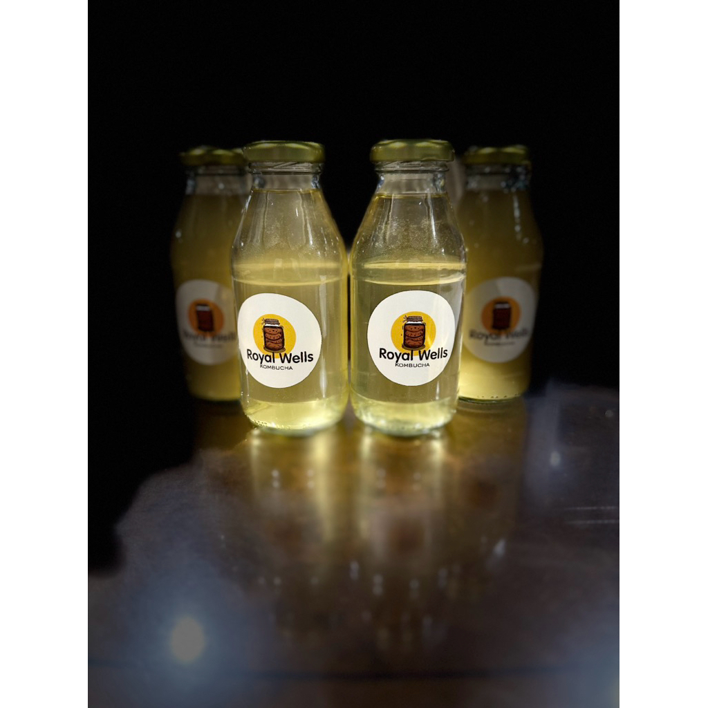 

Royal Wells Kombucha