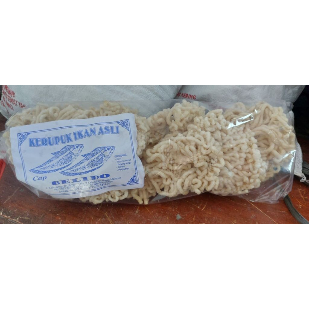 

kerupuk ikan