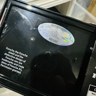 Hotwheels RLC Porsche RWB 930