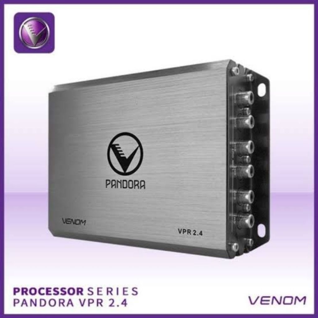 DSP Amp Venom Pandora VPR 2.4