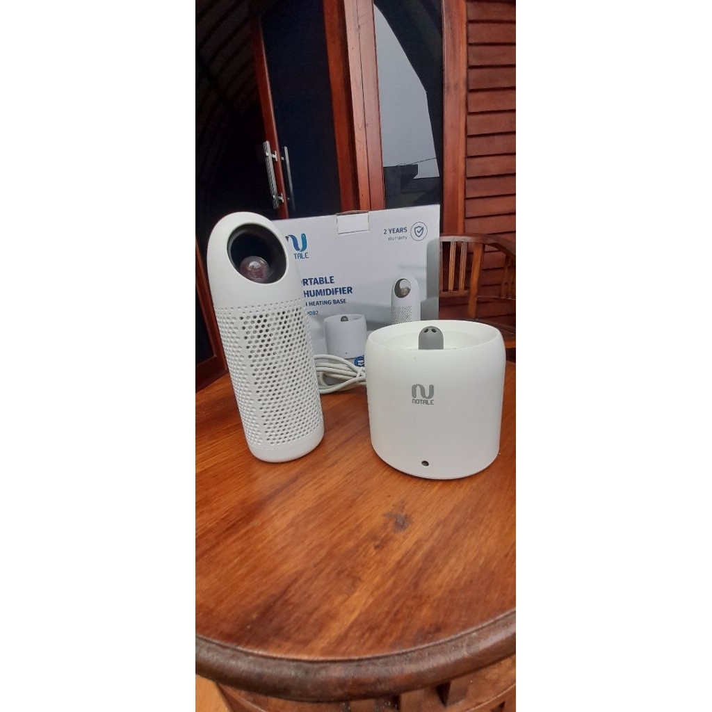 Notale NTL-PDB2 Dehumidifier
