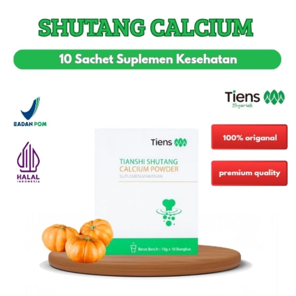 

HERBAL TCM SUSU LABU CHINA UNTUK DIABETES - TIANSHI SHUTANG CALCIUM POWDER ORIGINAL BERSEGEL