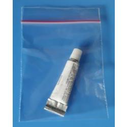 LEM REPAIR KIT TAMBAL KOLAM/KASUR ANGIN KARET PLASTIK Mainan Anak / Lem Vinyl Plastic Repair Patch L