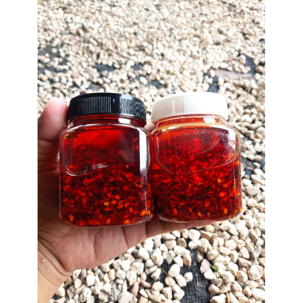 

Chili Oil 200ml