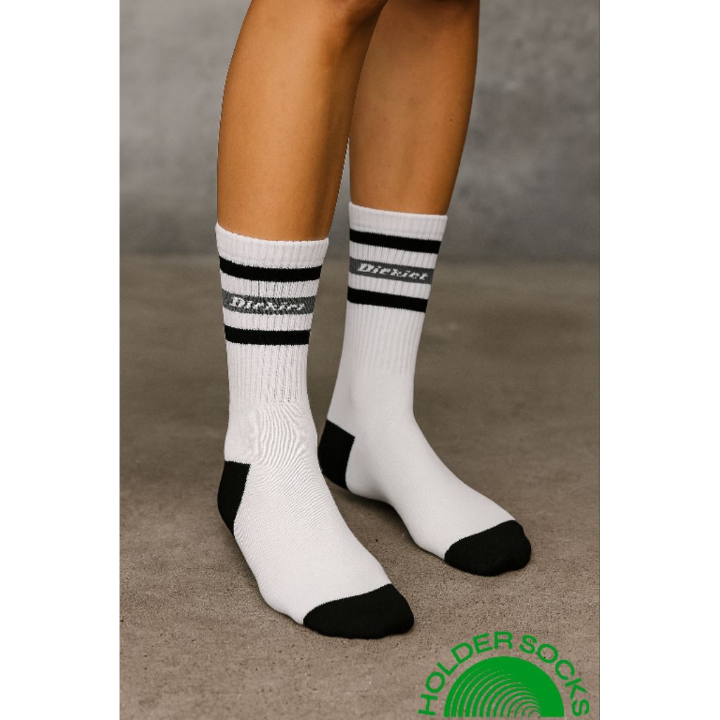 Kaos kaki Dewasa motif Dickies 3ply TEBAL