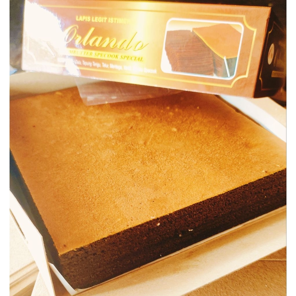 

Orlando Coklat