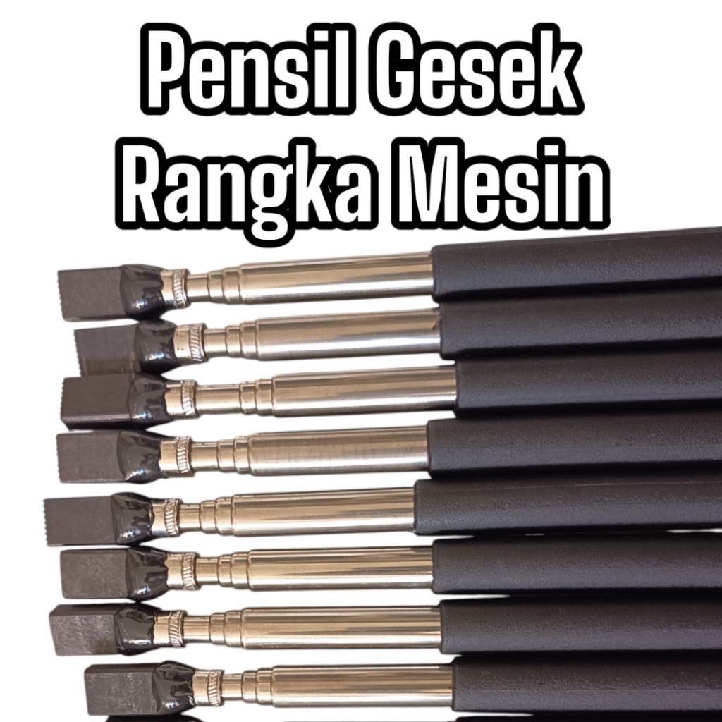 

SALE Pensil Gesek Nomor Rangka Mesin