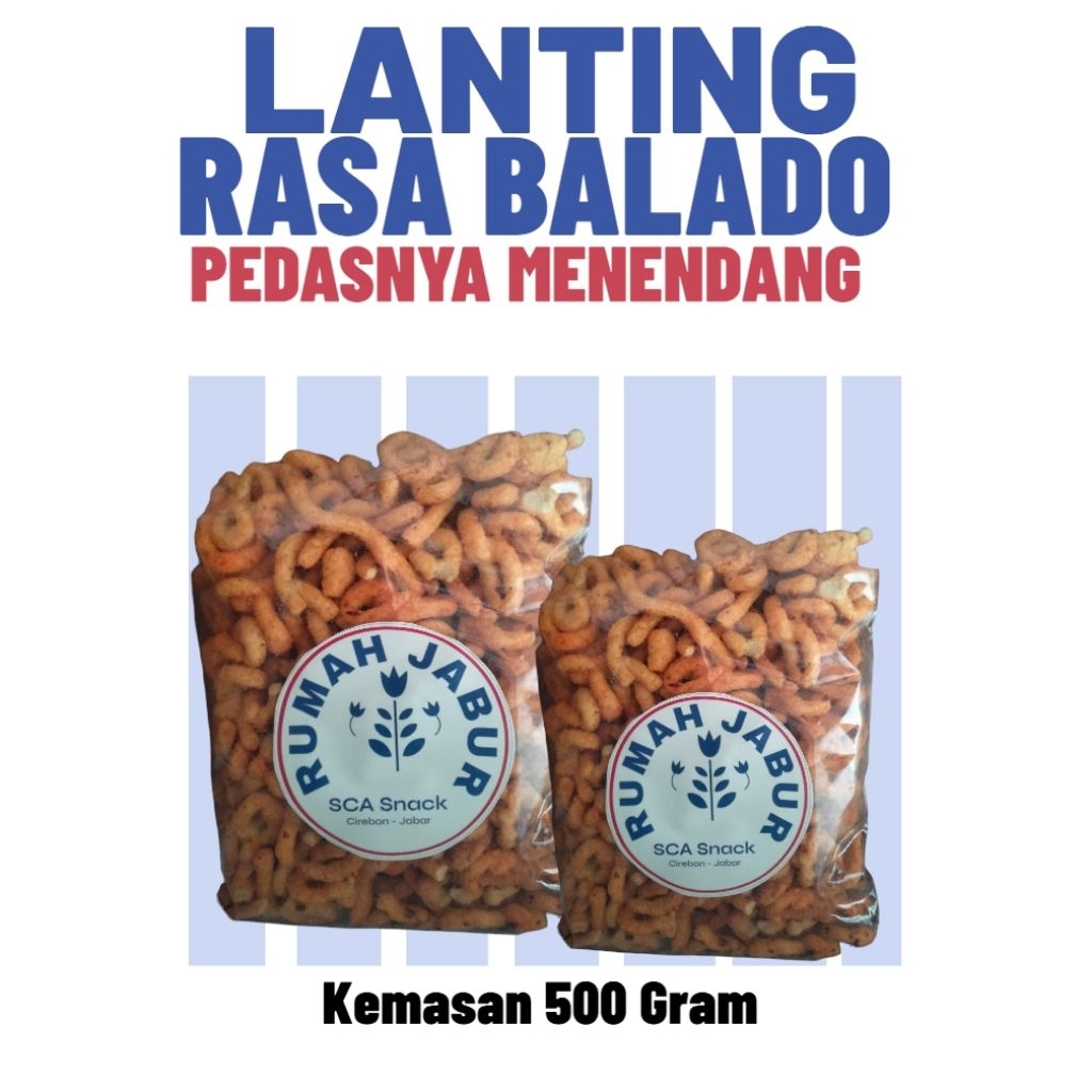 

LANTING PEDAS