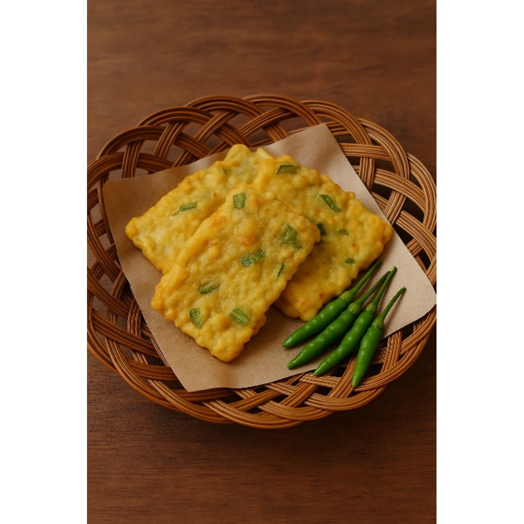 

Tempe mendoan mentah banyumasan isi 15 cocok untuk dijual lagi