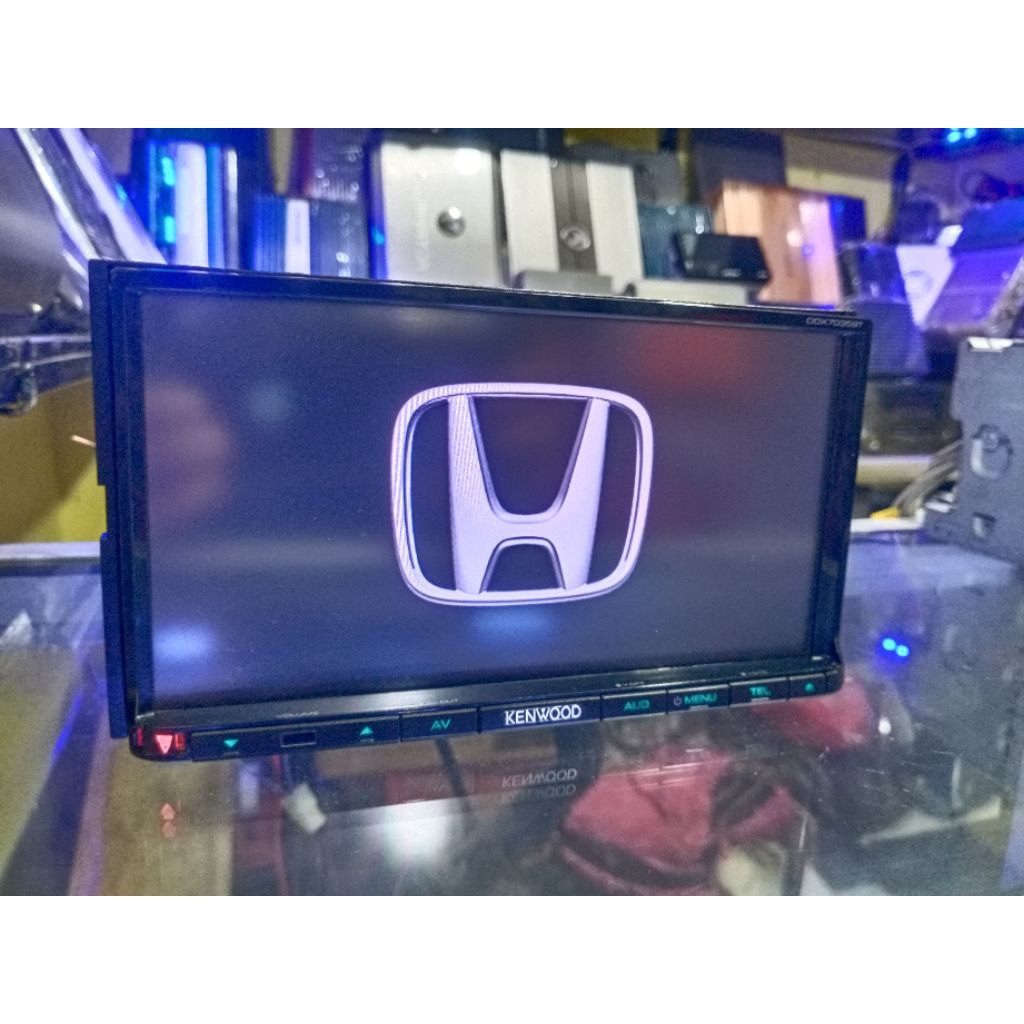 Kenwood DDX-7035BTIH Logo honda