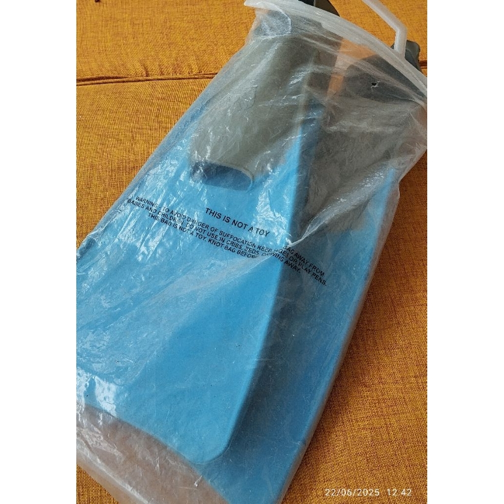 Fins Kaki Katak Madwave Preloved no42-43