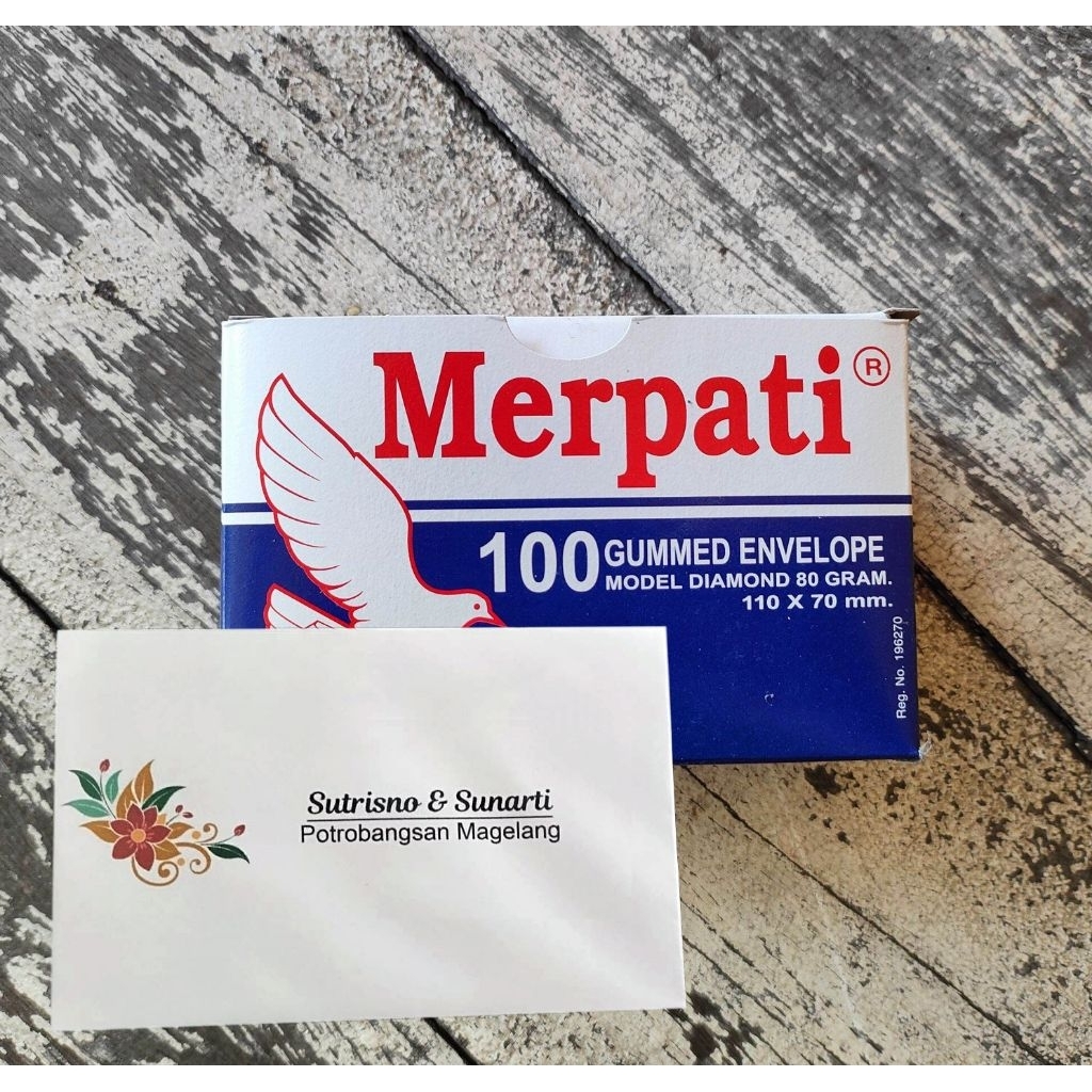 

Amplop Sumbang Print Ekonomis