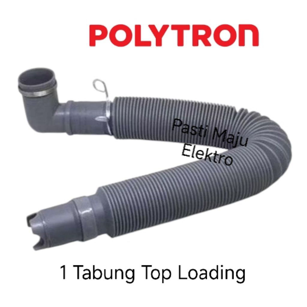 Selang pembuangan Mesin cuci Polytron 1 Tabung/ Selang mesin cuci Polytron