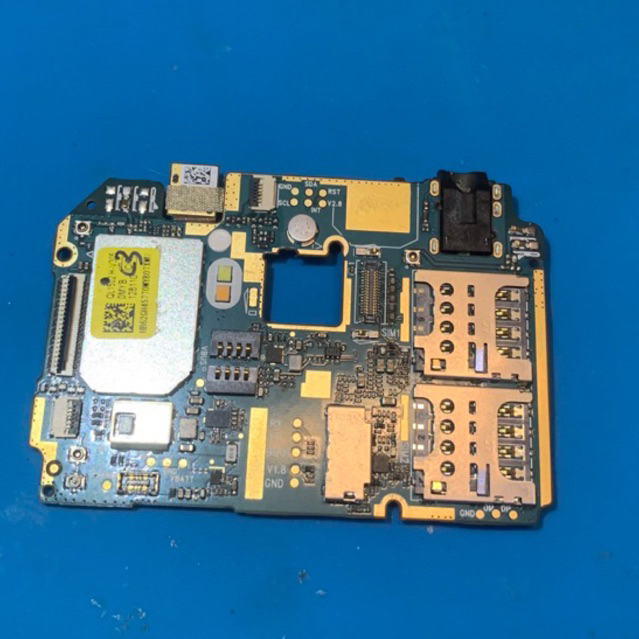 Mesin Asus_Z010d kondisi mati segel