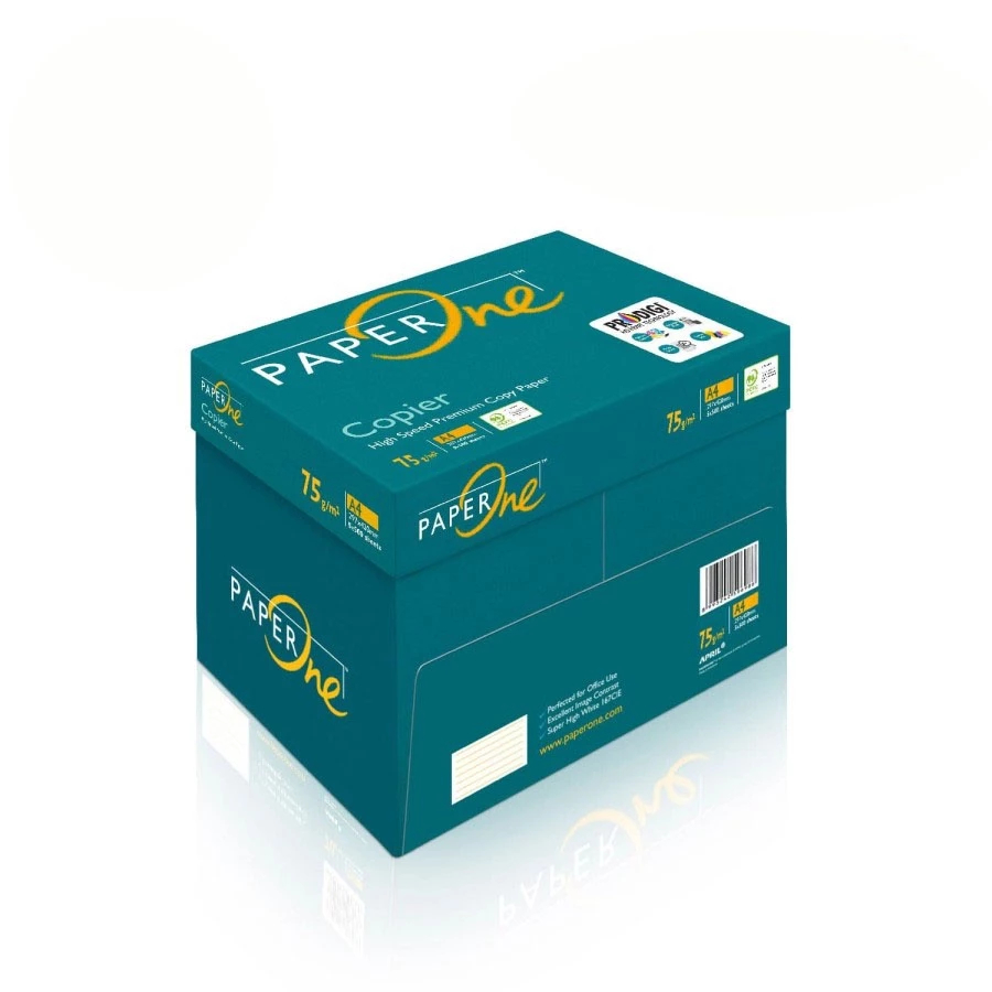 

Kertas HVS A4 F4 PaperOne Paper One 75Gr 70Gr 80GR Print Fotocopy 1 Rim