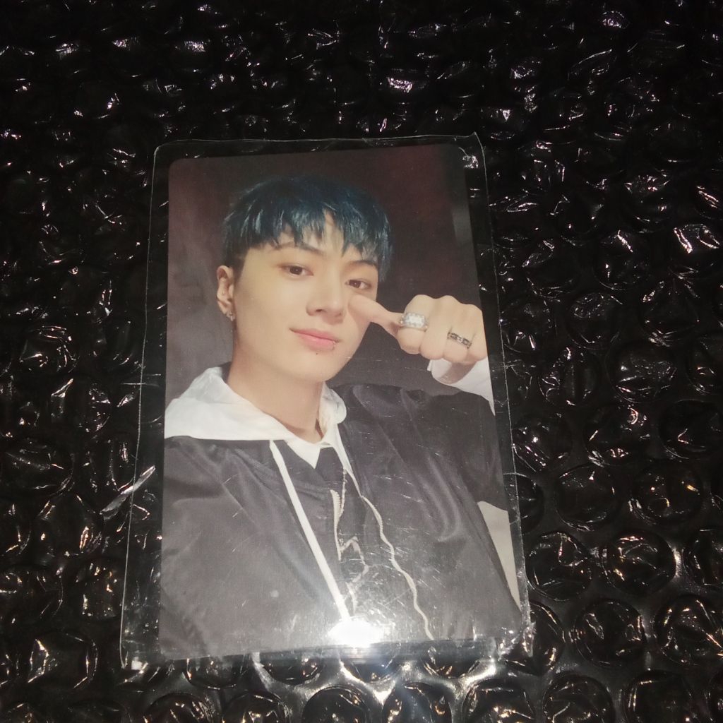 photocard pc enhypen Jay manifesto day one mdo official