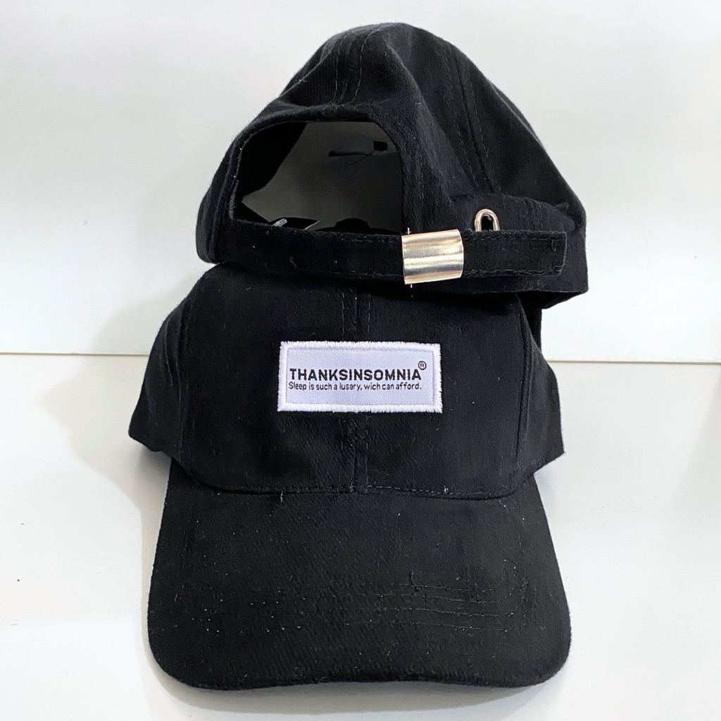 Topi Distro Thanksinsomnia by Original