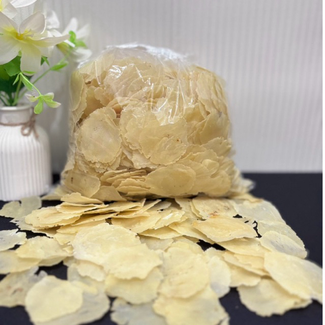 

Emping melinjo mentah 500gr