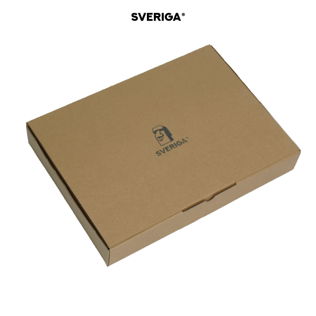 

Sveriga Additional Box Packaging 35x25x5cm