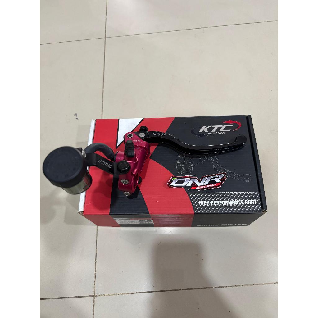 Master Rem KTC Racing Radial Evo (R) Universal Original 100%