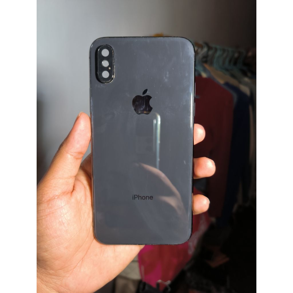 Housing copotan Iphone X Original