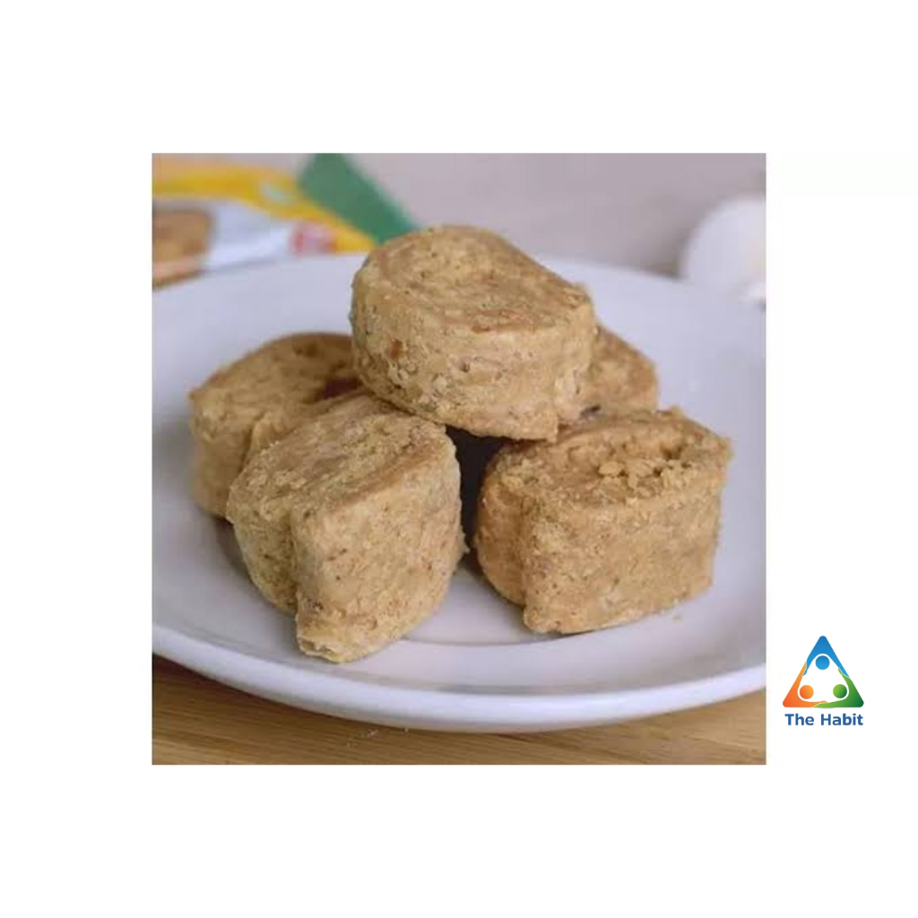 

(The Habit) KACANG TUMBUK SUPER KHAS BAGAN