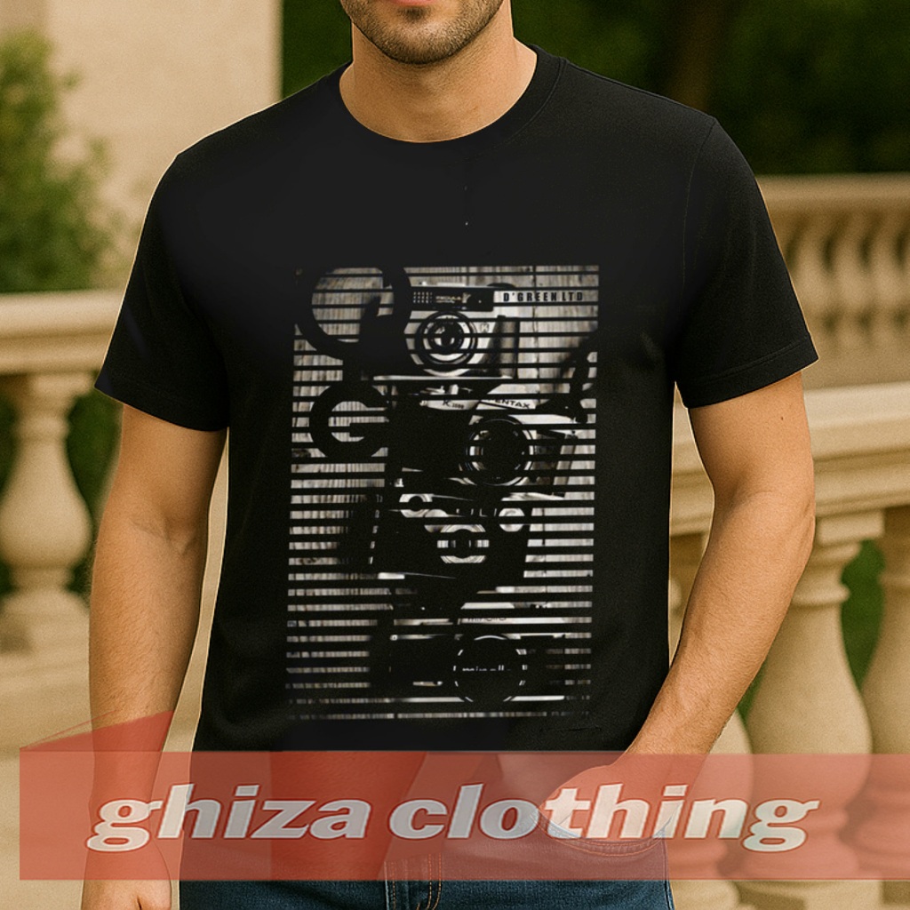 Kaos Distro Pria Premium Tebal / T-Shirt Cowok Original Katun Combed ala Greenlight / Baju distro pr