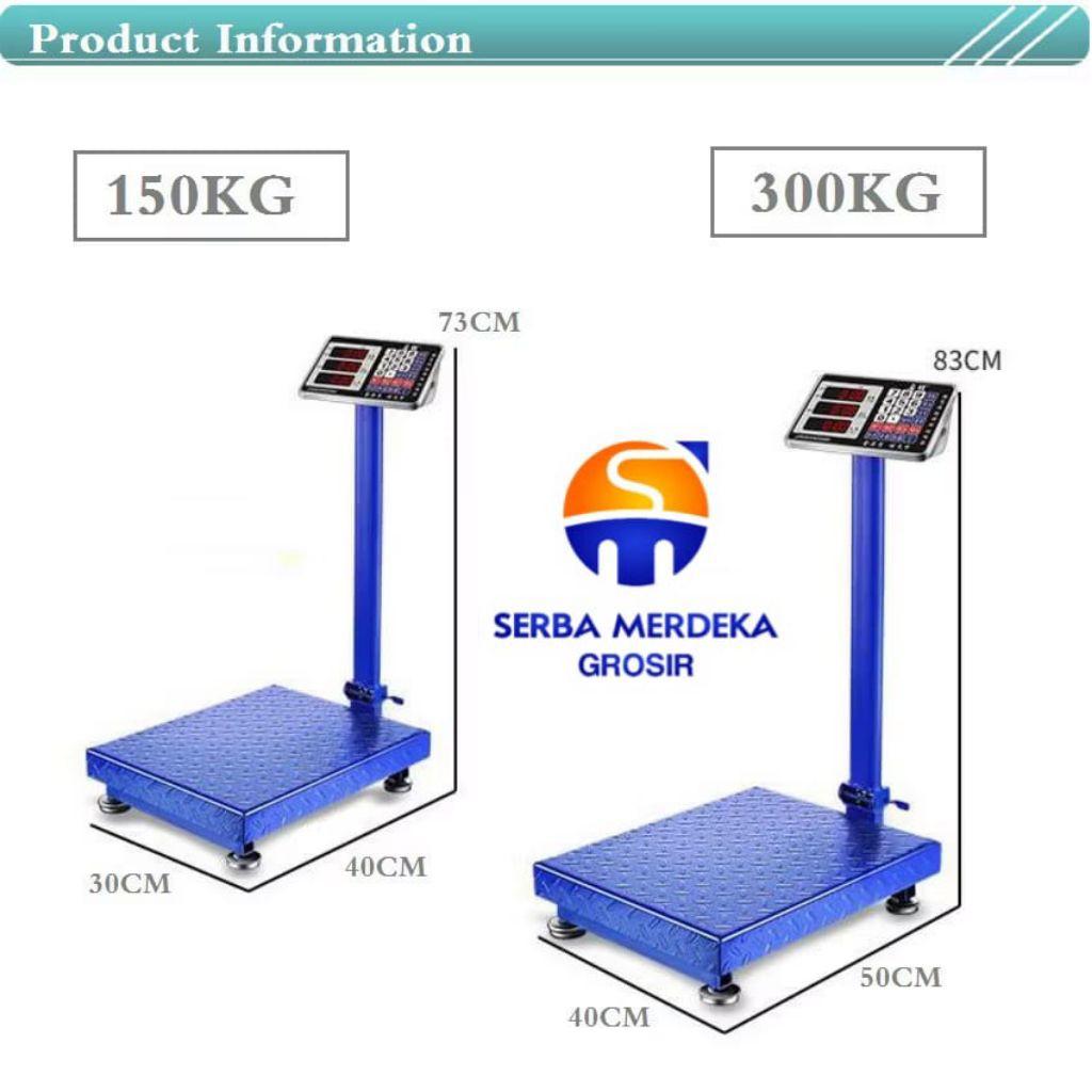 Timbangan Duduk Digital Timbangan Barang Model Lipat Timbangan Besar Badan hingga 150 kg kilo gram