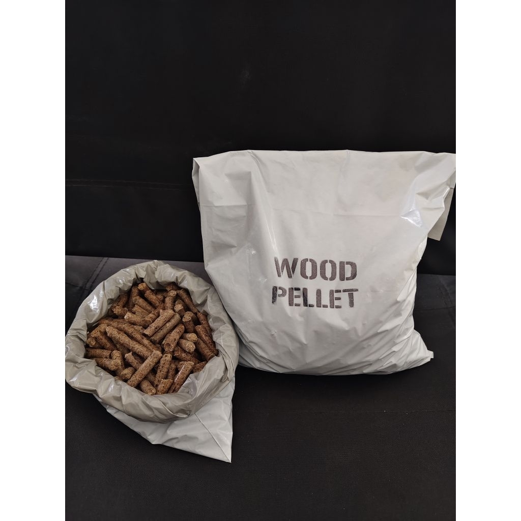 wood pellet kemasan 1kg - pellet kayu 1 kilo - wood pellet alas kandang kucing - pellet kayu alas ka