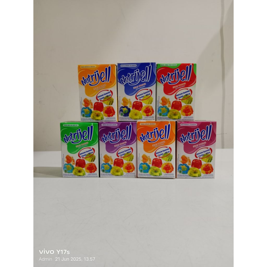 

Nutrijell