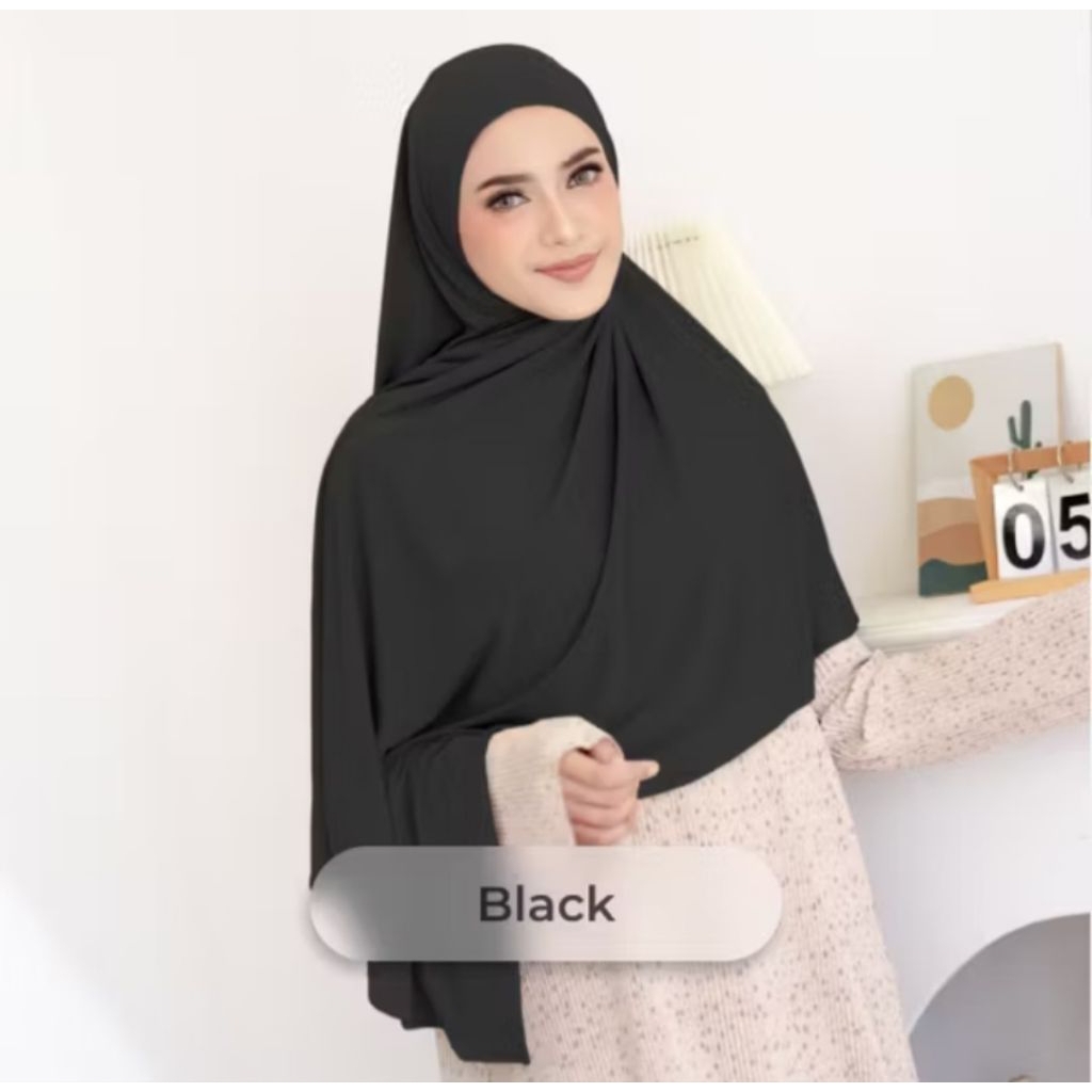 Deyn Scarf - Nora instan pashmina syar'i