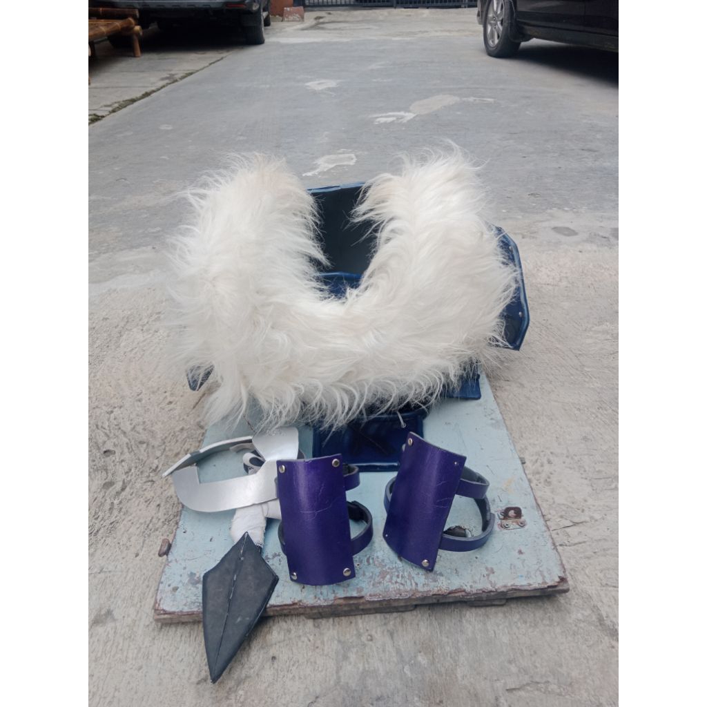 Costum Cosplay Tobirama Senju