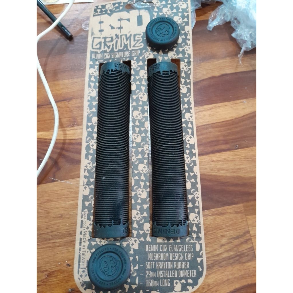 HandGrip BSD Grime BMX AfterMarket