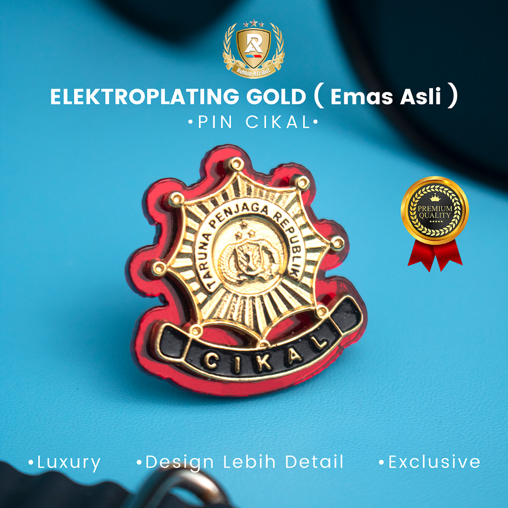 PIN CIKAL KEMENKUMHAM PREMIUM