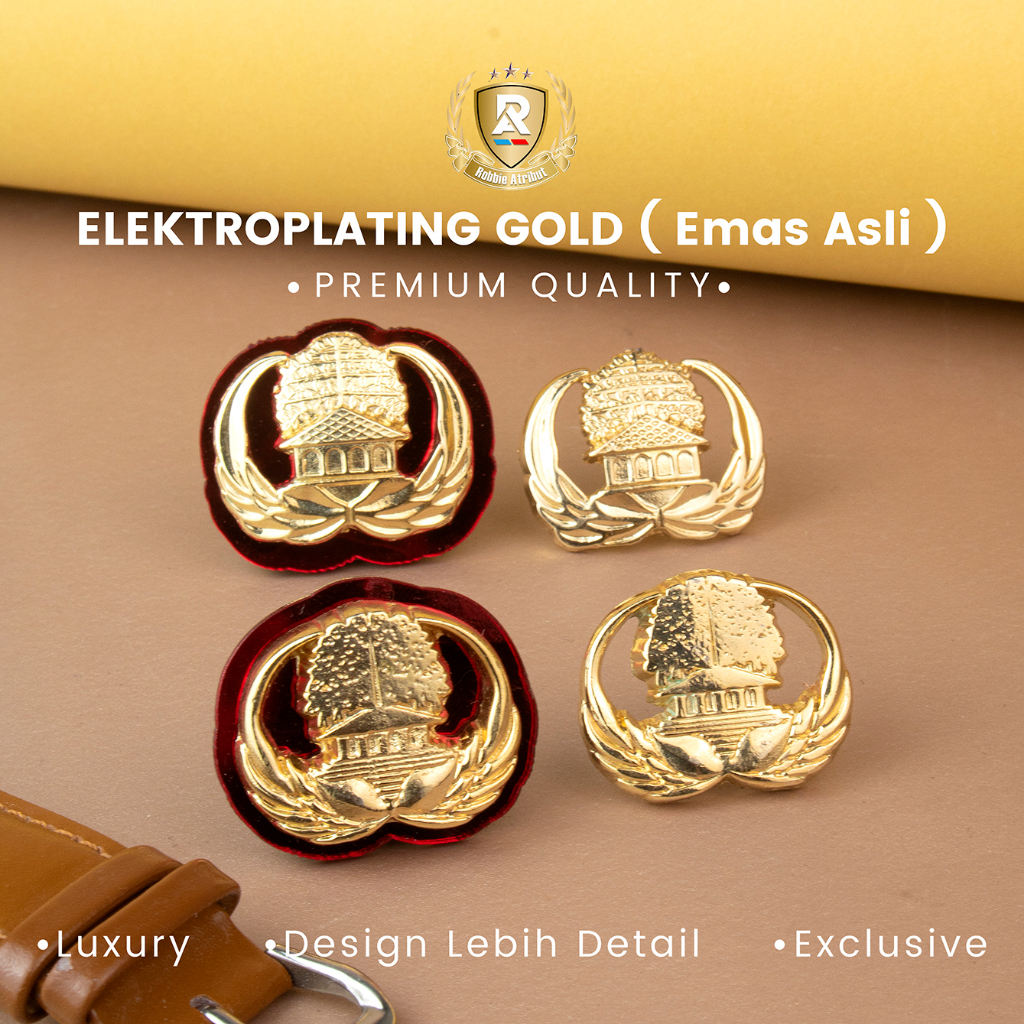 PIN KORPRI PREMIUM KORPRI